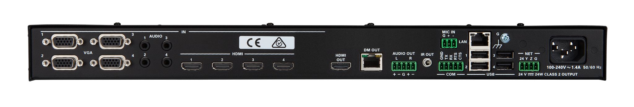 DMPS3-4K-100-C
